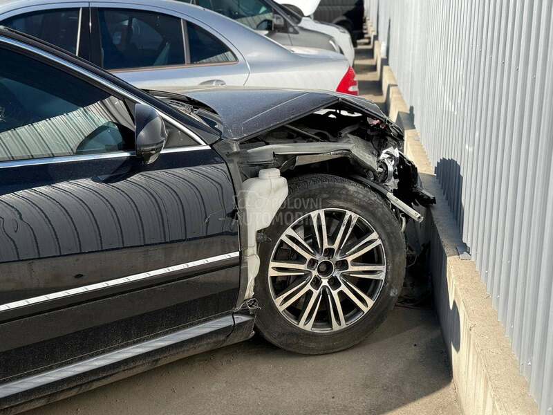 Audi A8 L B7 ARMORED