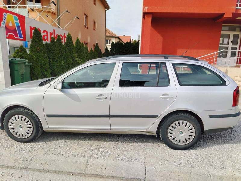Škoda Octavia 