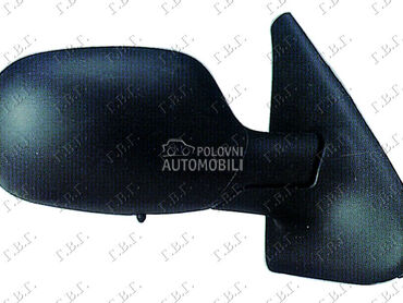 RETROVIZOR ELEKTRICNI SA GREJA za Renault Megane od 1996. do 1998. god.