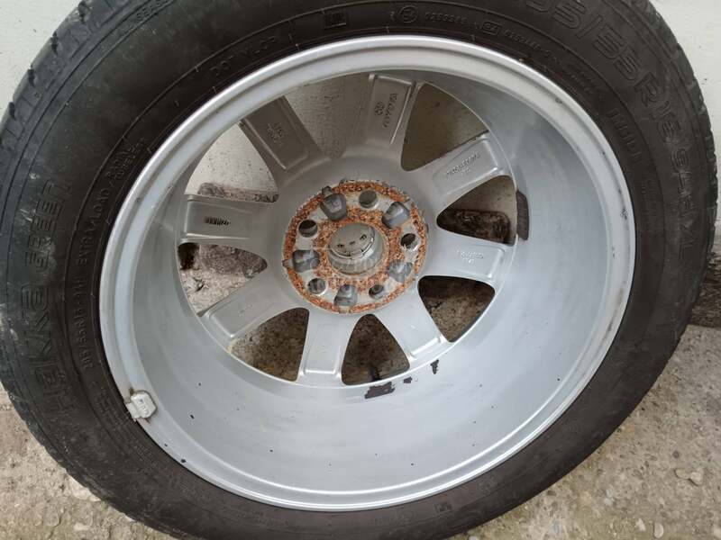 Aluminijumske felne Ronal 16" 5 x 114