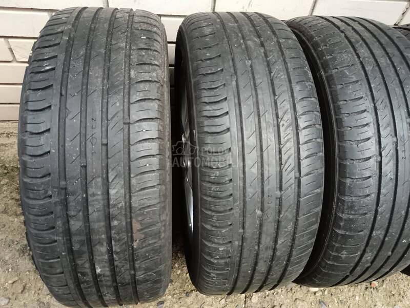 Aluminijumske felne Ronal 16" 5 x 114