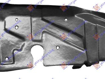 ZASTITA MOTORA PLASTICNA za Hyundai Elantra od 2000. do 2004. god.