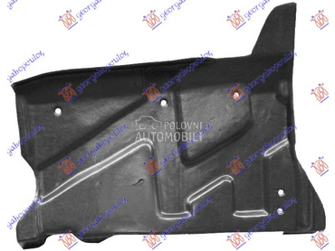 ZASTITA MOTORA PLASTICNA za Hyundai Elantra od 2000. do 2004. god.