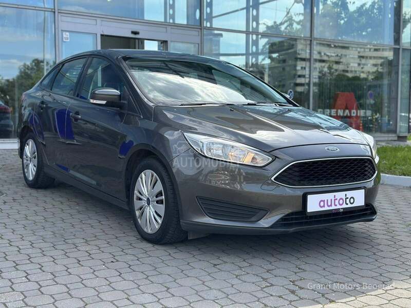 Ford Focus 1.5 TDCI TREND