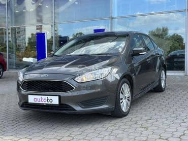 Ford Focus 1.5 TDCI TREND