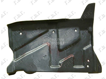 ZASTITA MOTORA PLASTICNA za Hyundai Elantra od 2004. do 2007. god.