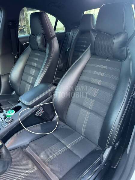 Mercedes Benz CLA 200 