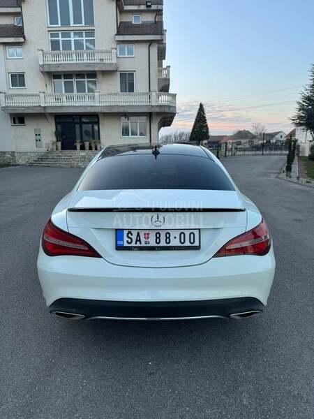 Mercedes Benz CLA 200 
