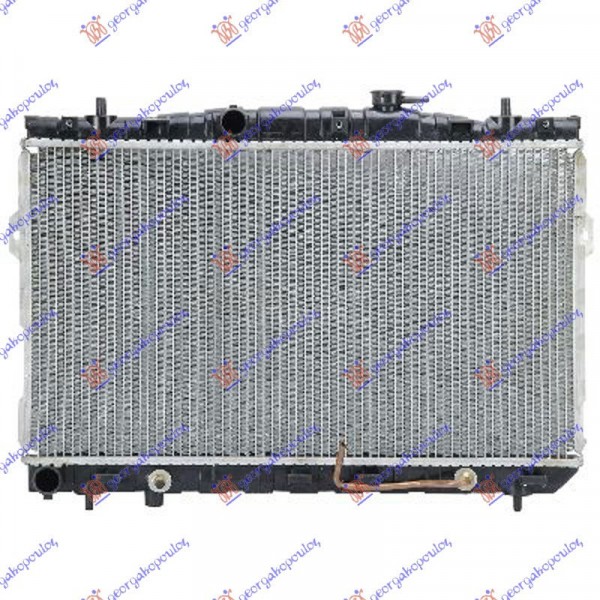 HLADNJAK MOTORA 1.6/1.8/2.0 i