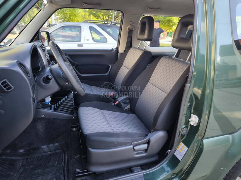 Suzuki Jimny 1.3 b.e.n 4x4