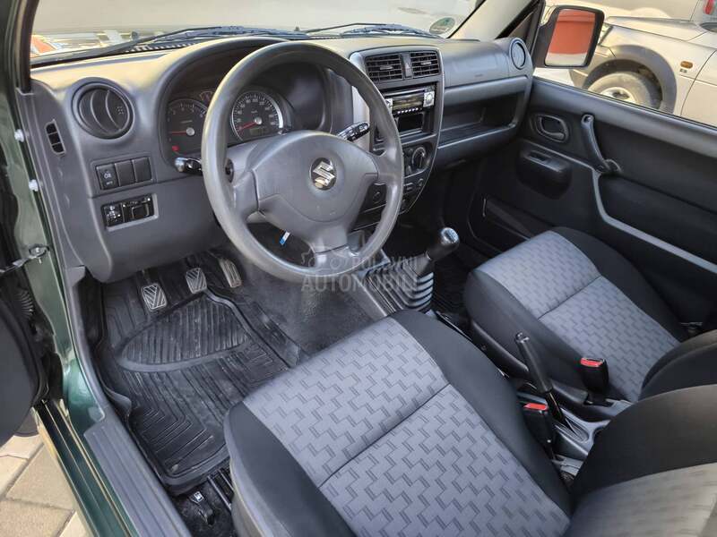 Suzuki Jimny 1.3 b.e.n 4x4
