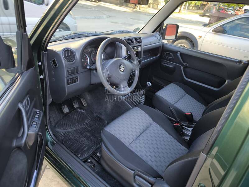 Suzuki Jimny 1.3 b.e.n 4x4