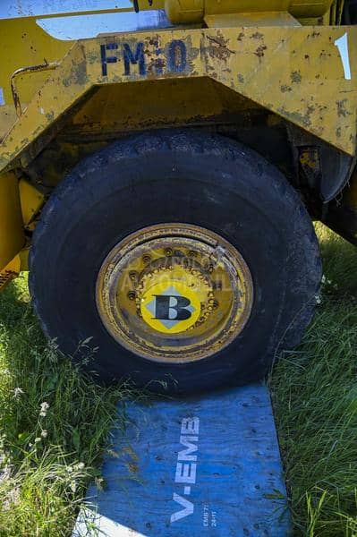 Gume Michelin 20.5R25 za dampere i utovarivače