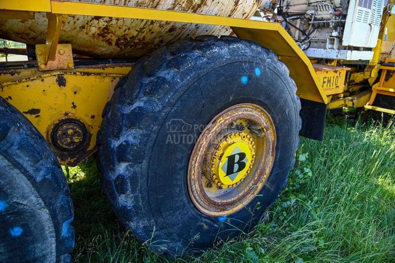 Gume Michelin 20.5R25 za dampere i utovarivače