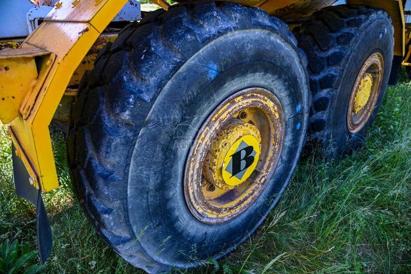 Gume Michelin 20.5R25 za dampere i utovarivače