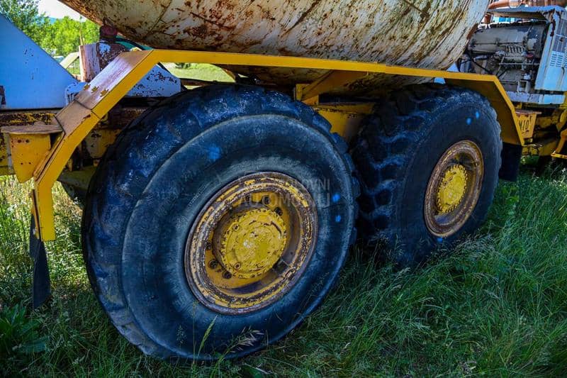 Gume Michelin 20.5R25 za dampere i utovarivače