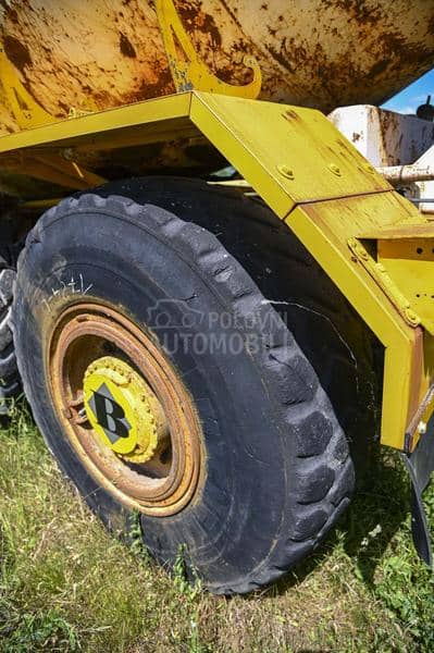Gume Michelin 20.5R25 za dampere i utovarivače