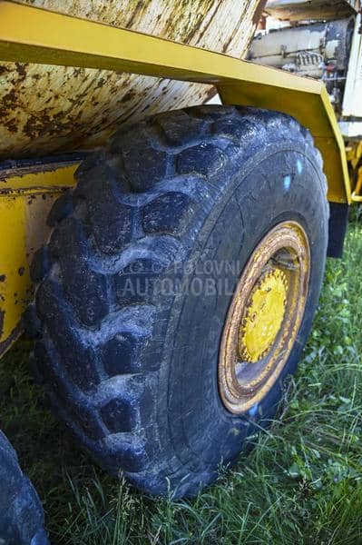 Gume Michelin 20.5R25 za dampere i utovarivače