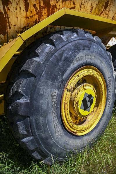 Gume Michelin 20.5R25 za dampere i utovarivače