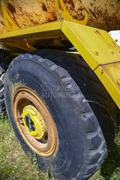 Gume Michelin 20.5R25 za dampere i utovarivače