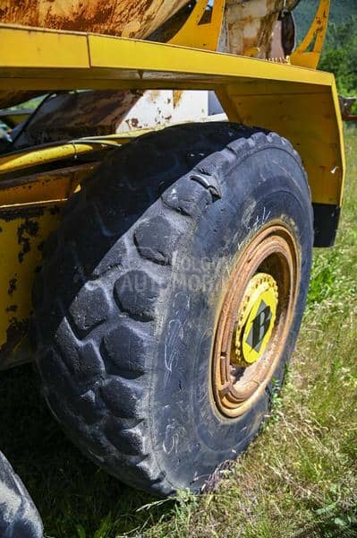 Gume Michelin 20.5R25 za dampere i utovarivače
