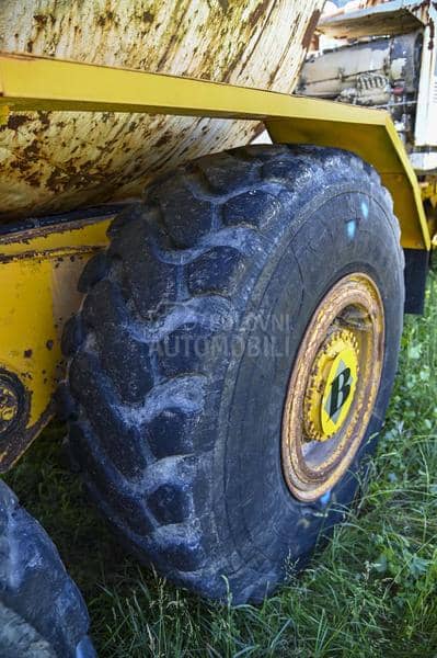 Gume Michelin 20.5R25 za dampere i utovarivače