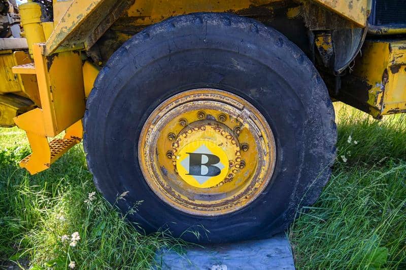 Gume Michelin 20.5R25 za dampere i utovarivače