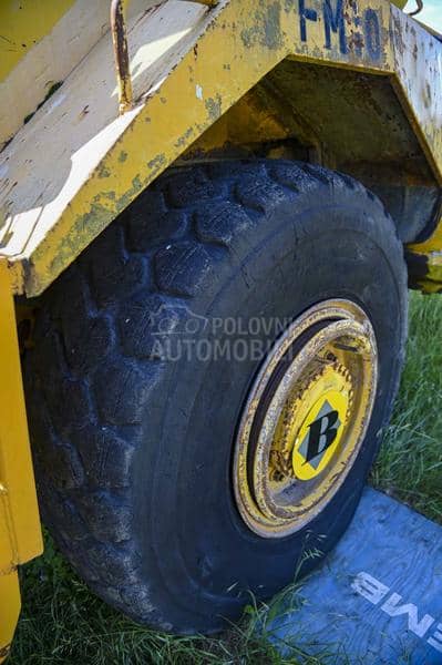 Gume Michelin 20.5R25 za dampere i utovarivače
