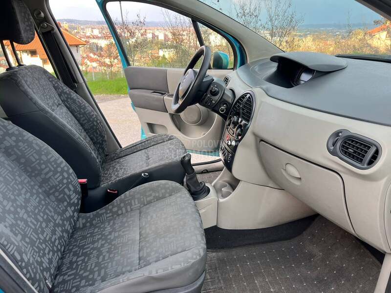 Renault Modus 1.5DCI