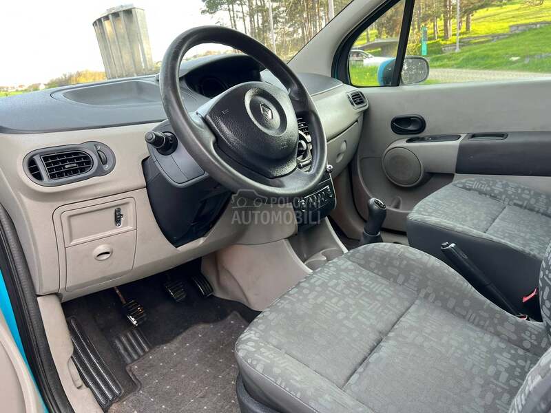 Renault Modus 1.5DCI