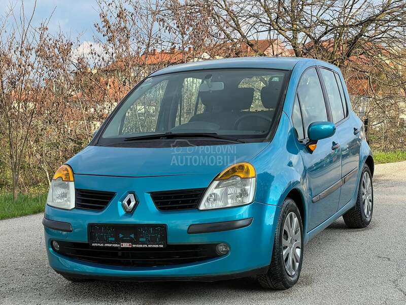 Renault Modus 1.5DCI