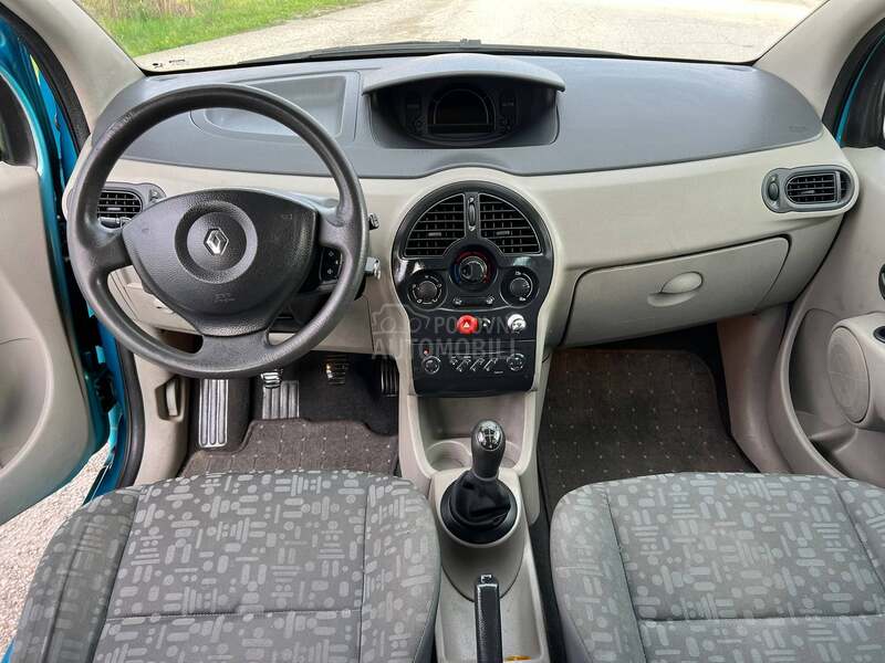 Renault Modus 1.5DCI