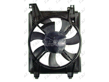 VENTILATOR KLIME KOMPLET (BENZ za Hyundai Coupe od 2001. do 2007. god.