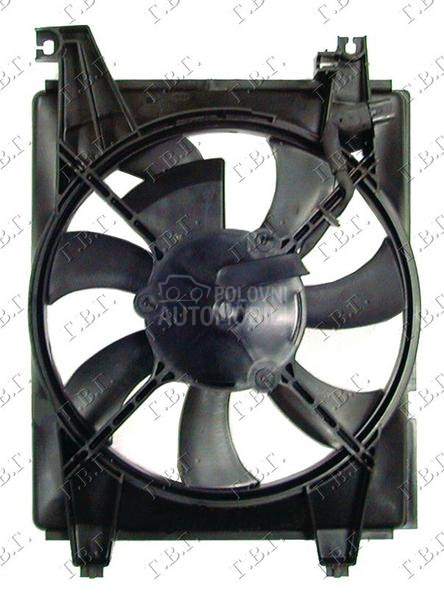VENTILATOR KLIME KOMPLET (BENZ