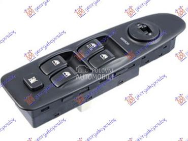 PREKIDAC U PREDNJIM VRATIMA (C za Hyundai Elantra od 2000. do 2004. god.