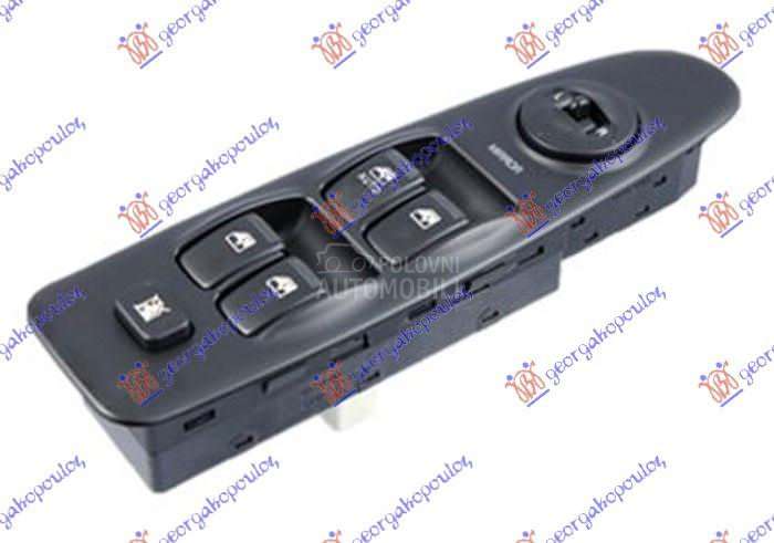 PREKIDAC U PREDNJIM VRATIMA (C