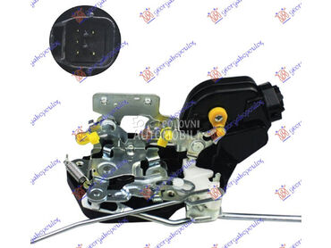 BRAVA PREDNJIH VRATA ELEKTRICN za Hyundai Elantra od 2000. do 2004. god.