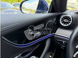 Mercedes Benz E 220 d AMG Cabrio slika 33