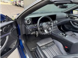 Mercedes Benz E 220 d AMG Cabrio slika 38