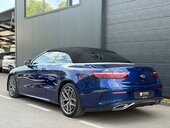 Mercedes Benz E 220 d AMG Cabrio