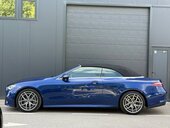 Mercedes Benz E 220 d AMG Cabrio