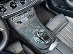 Mercedes Benz E 220 d AMG Cabrio slika 42
