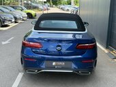 Mercedes Benz E 220 d AMG Cabrio