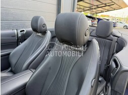 Mercedes Benz E 220 d AMG Cabrio slika 36