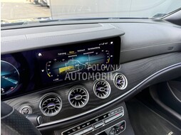 Mercedes Benz E 220 d AMG Cabrio slika 26
