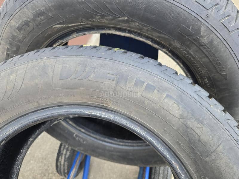 Fulda 215/65 R16 Zimska