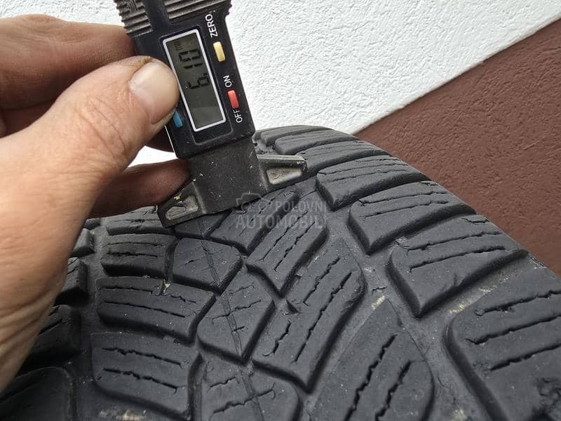 Fulda 215/65 R16 Zimska