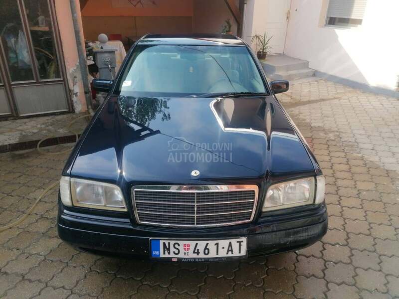 Mercedes Benz C 180 