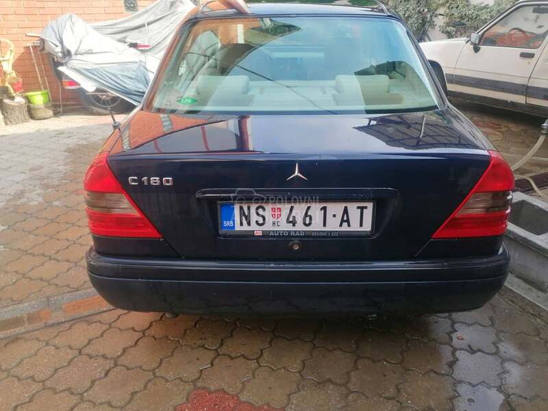 Mercedes Benz C 180 