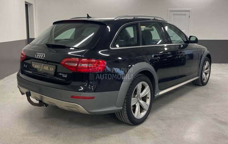 Audi A4 Allroad 2.0 TDI Quattro